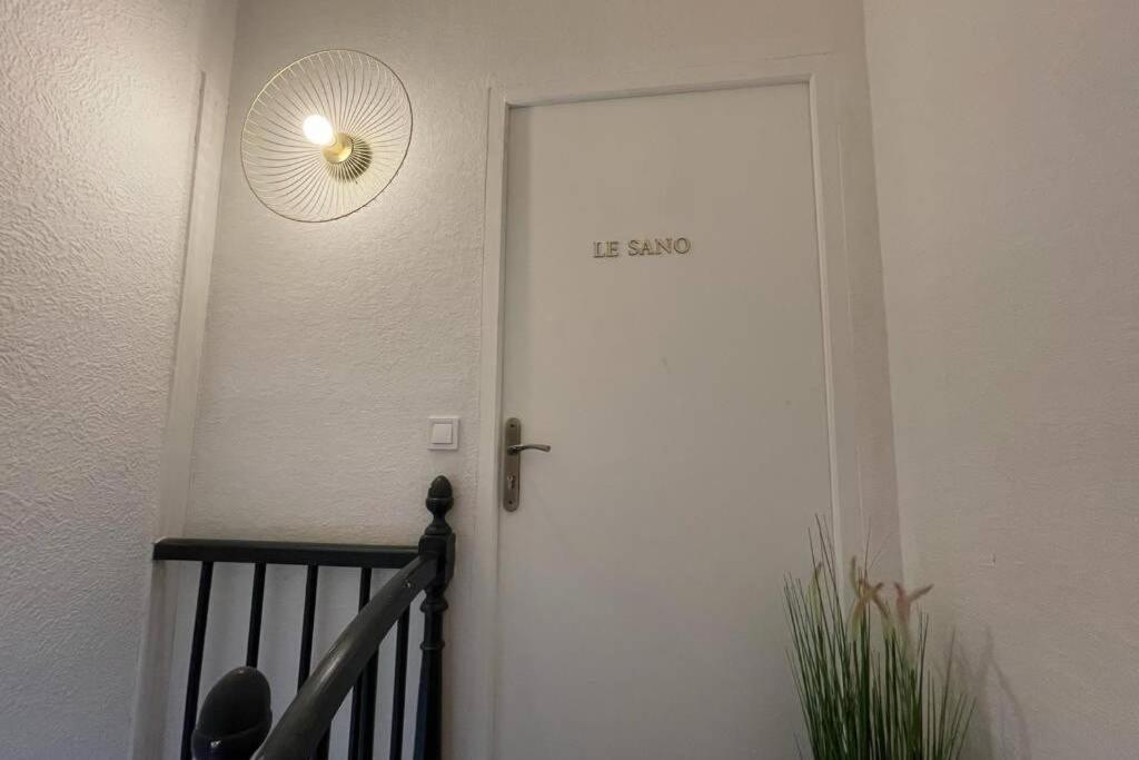 Appartement Le Sano à Niort Extérieur photo