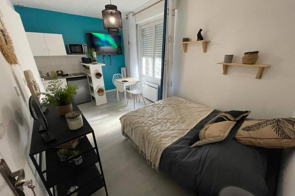 Appartement Le Sano à Niort Extérieur photo