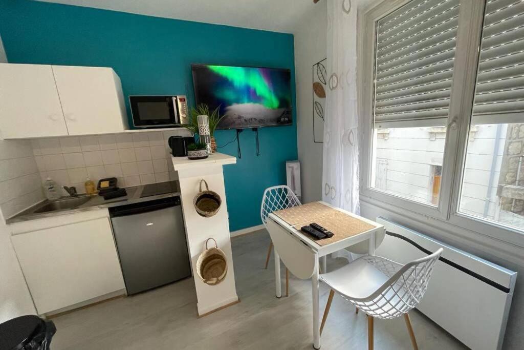 Appartement Le Sano à Niort Extérieur photo