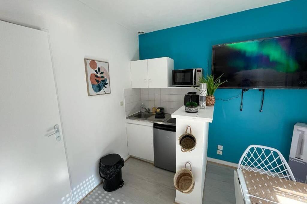 Appartement Le Sano à Niort Extérieur photo